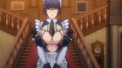 秀滕_SLEEPLESS_Nocturne_The_Animation_职业女仆的工作日记_中文字幕