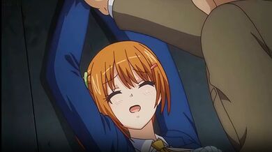 PoRO色情女郎2色情姐妹隆冬&爱菜贱少女们的羞耻_chs