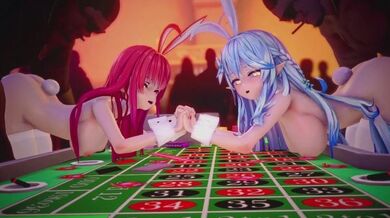 HMV  骚女们被插的故事