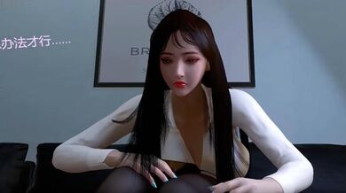 VAM直播探险1：废弃地牢 极品女神的沉沦