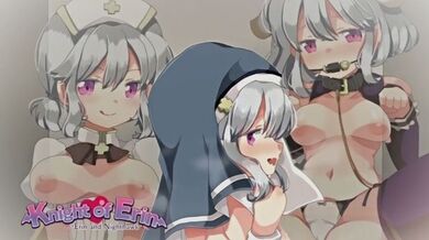 第四集艾琳她们的冒险开始了。从哥布林那里榨取魔力，在祠堂的考验中被榨取母乳