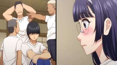 第二集俱樂部主席佐倉詩織誤以為俱樂部房間是空房間，向俱樂部房間裡的三名學生喊話，成功-動漫精品