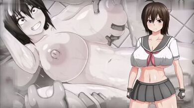 HAT7154 巨乳スケバン まりも 改造されて野外売春セックスにドハマリ堕ちし