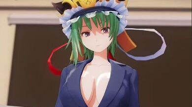 四季映姬·夜摩仙那度与淫乱公主Eiki